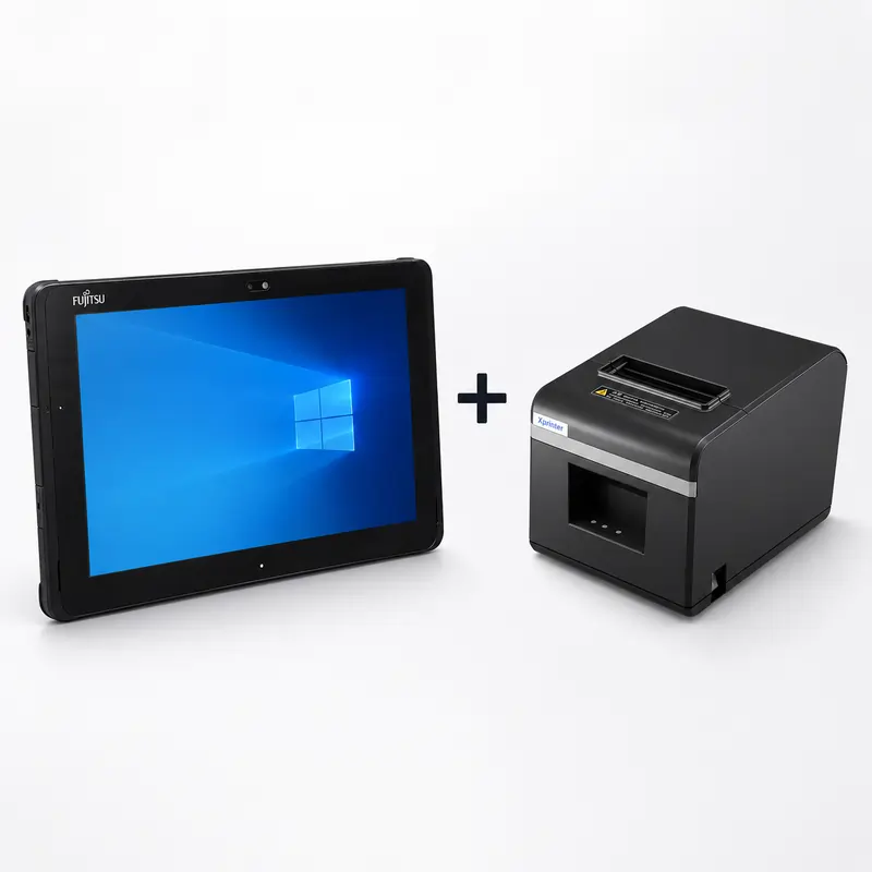 Cashier POS Setup