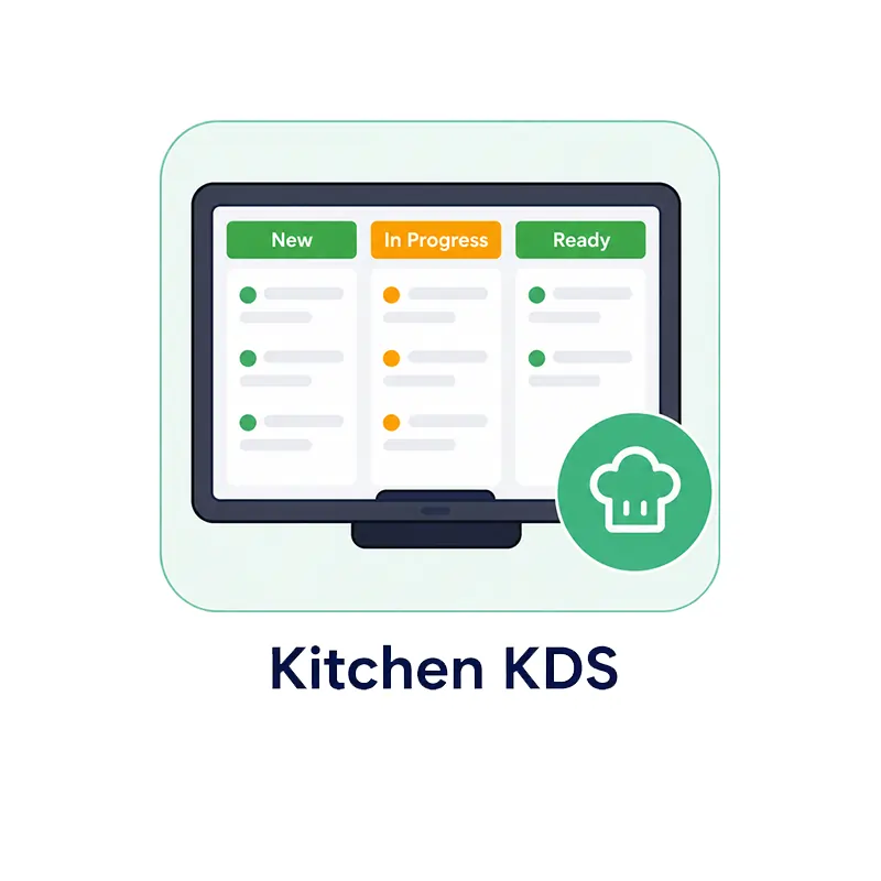 Kitchen KDS