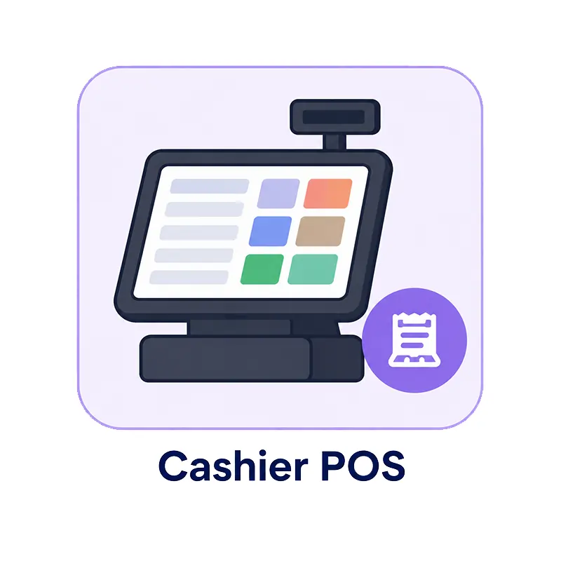 Cashier POS
